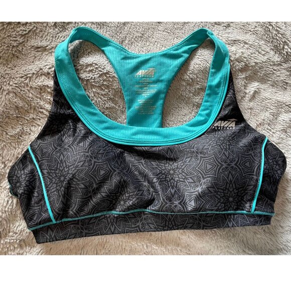 AVIA Platinum Sports Bra NWOT (M) - Picture 1 of 5